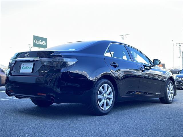 マークX 250G Fパッケージ 純正ナビ/バックカメラ/レーダークルーズコントロール/ETC/純正フロアマット/ステアリングスイッチ/フルオートパワーウィンドウ/電動格納ミラー/キセノンヘッドライト/オートライト/取扱説明書(20枚目)