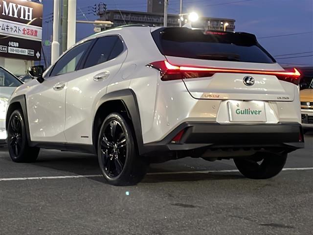 ＵＸ ＵＸ２５０ｈ　アーバンエレガンス　本革シート　ドライブレコーダーＤＣ－ＤＲ６５２　　純正ＳＤナビゲーション　ＣＤ　ＤＶＤ　フルセグ　Ｂｌｕｅｔｏｏｔｈ　プリクラッシュセーフティ　レーダークルーズコントロール　パノラミックビューモニター（19枚目）