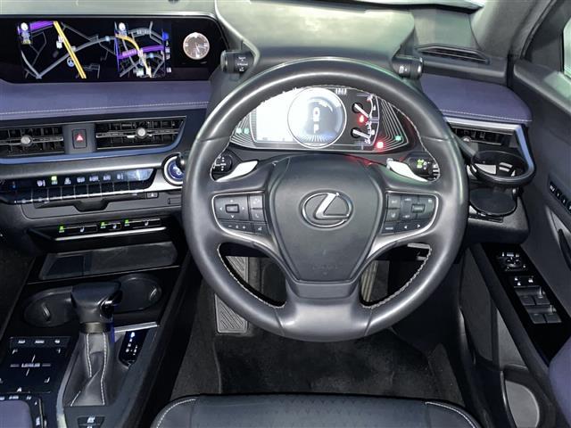 ＵＸ ＵＸ２５０ｈ　アーバンエレガンス　本革シート　ドライブレコーダーＤＣ－ＤＲ６５２　　純正ＳＤナビゲーション　ＣＤ　ＤＶＤ　フルセグ　Ｂｌｕｅｔｏｏｔｈ　プリクラッシュセーフティ　レーダークルーズコントロール　パノラミックビューモニター（22枚目）