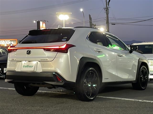 ＵＸ ＵＸ２５０ｈ　アーバンエレガンス　本革シート　ドライブレコーダーＤＣ－ＤＲ６５２　　純正ＳＤナビゲーション　ＣＤ　ＤＶＤ　フルセグ　Ｂｌｕｅｔｏｏｔｈ　プリクラッシュセーフティ　レーダークルーズコントロール　パノラミックビューモニター（43枚目）