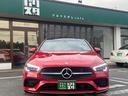 MERCEDES BENZ CLA-CLASS SHOOTING BRAKE