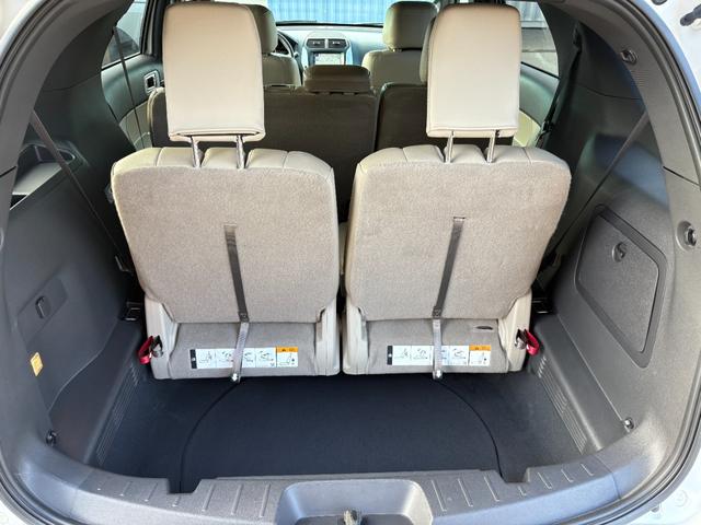 エクスプローラー XLT エコブースト ディーラー車 ナビ 地デジフルセグ レザーシート シートヒーター パワーシート ブルートゥースオーディオ USB バックサイドフロントカメラ ETC クルーズコントロール ブライドスポット(23枚目)