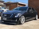 CADILLAC CADILLAC ATS