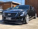 CADILLAC CADILLAC ATS