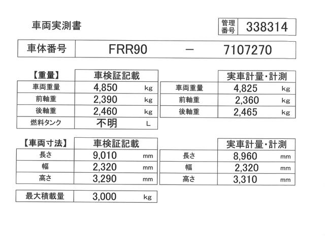 Isuzu Forward Other 17 White Km Details Japanese Used Cars Goo Net Exchange