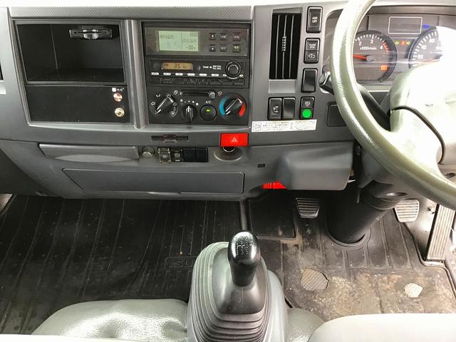 冷蔵冷凍車・東プレ製冷凍機・低温-30℃設定・ラッシング1段・積載2.000kg・床ステンレス・水抜き穴前2ヶ所・両サイドドア・助手席側電格ミラー・キーレス・取説・保証書(15枚目)