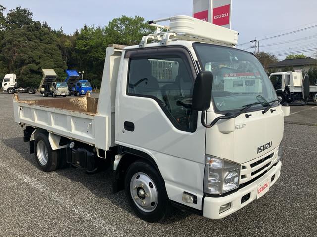 　ダンプ・６ＭＴ・積載３．０００ｋｇ・極東強化３方開・電格ミラー・キーレス・ＥＴＣ・距離７７．０００ｋｍ(2枚目)