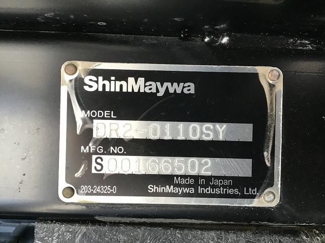 　ダンプ・５ＭＴ・積載２．０００ｋｇ・新明和強化３方開・電格ミラー・キーレス・距離８２．０００ｋｍ(18枚目)