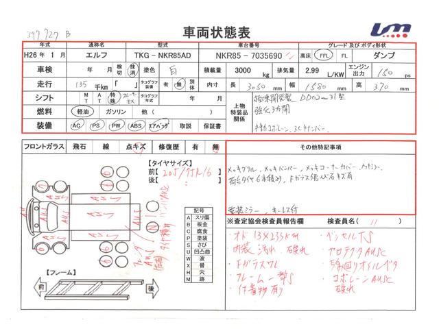 いすゞ エルフトラック