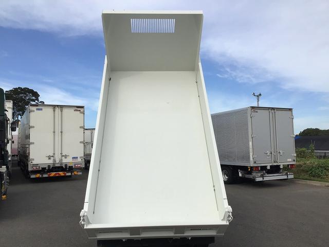 エルフトラック 　ダンプ・６ＭＴ・積載３．０００ｋｇ・新明和強化３方開・オールペン・電格ミラー・距離３０．０００ｋｍ（13枚目）