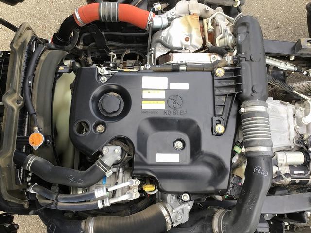 エルフトラック 　ダンプ・６ＭＴ・積載３．０００ｋｇ・新明和強化３方開・オールペン・電格ミラー・距離３０．０００ｋｍ（22枚目）