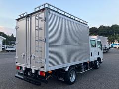 エルフトラック 　Ｗキャブバン　６ＭＴ　積載２．０００ｋｇ　日本フルハーフ製 0507401A30230919W001 4
