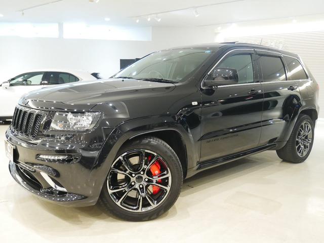 SRT8HDDナビ フルセグ ETC ビルシュタインショック HDDナビ/フルセグ/ETC/F.Rカメラ/ビルシュタインショック/Hレザーシート/シートヒーター(6枚目)