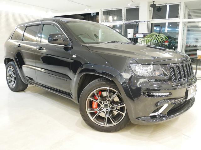 SRT8HDDナビ フルセグ ETC ビルシュタインショック HDDナビ/フルセグ/ETC/F.Rカメラ/ビルシュタインショック/Hレザーシート/シートヒーター(8枚目)
