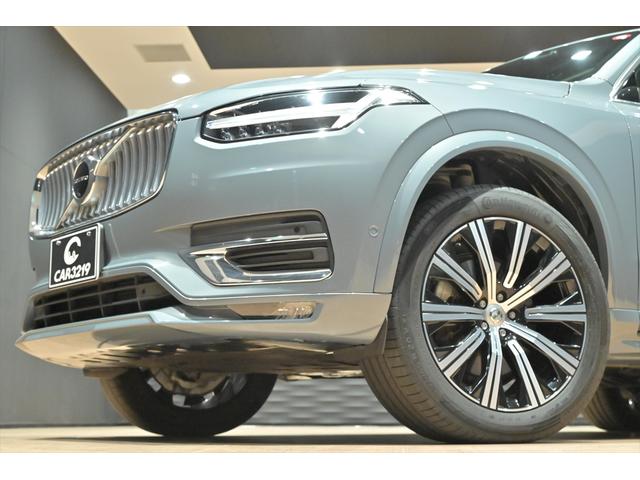 ＸＣ９０ Ｂ６　ＡＷＤ　インスクリプション　エアサス　本革　パノラマＳＲ　Ｂｏｗｅｒｓ＆Ｗｉｌｋｉｎｓサラウンド　純正２０ＡＷ　サンダ－グレ－Ｍ　前後ドラレコ　４ＷＤ　ヘッドアップディスプレイ　置くだけ充電　ターボ　スマートキー　キックセンサー（50枚目）