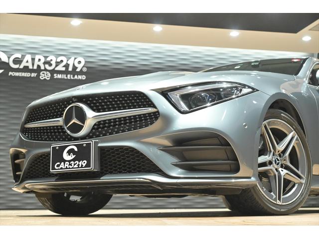 ＣＬＳ２２０ｄ　スポーツ　エクスクルーシブパッケージ　エクスクル－シブパッケ－ジ／茶革ベンチレ－ション／全周囲カメラ／ヘッドアップディスプレイ／ブルメスタ－サウンド／ブラインドスポットモニター／純正ナビ／フルセグＴＶ／レーンキープ／純正エアロ／ドラレコ(48枚目)