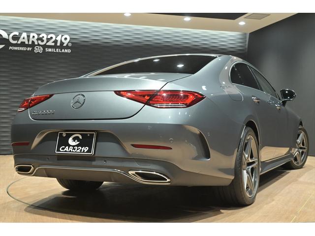 ＣＬＳ２２０ｄ　スポーツ　エクスクルーシブパッケージ　エクスクル－シブパッケ－ジ／茶革ベンチレ－ション／全周囲カメラ／ヘッドアップディスプレイ／ブルメスタ－サウンド／ブラインドスポットモニター／純正ナビ／フルセグＴＶ／レーンキープ／純正エアロ／ドラレコ(51枚目)