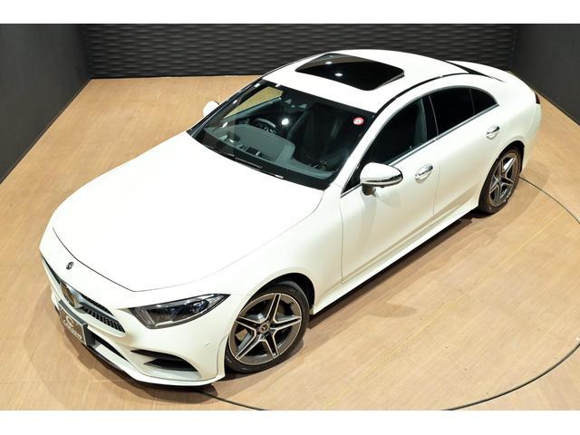 ＣＬＳ２２０ｄ　スポーツ　エクスクルーシブパッケージ　２２０ｄスポーツエクスククルーシブＰＫＧ／本革シート／全周囲カメラ／ヘッドアップディスプレイ／ブルメスタ－サウンド／ブラインドスポットモニター／純正ナビ／フルセグ／レーンキープ／純正エアロ／ドラレコ☆(10枚目)