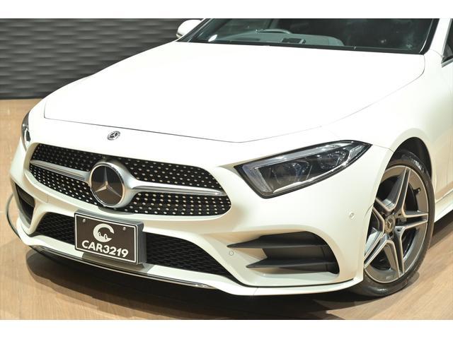 ＣＬＳ２２０ｄ　スポーツ　エクスクルーシブパッケージ　２２０ｄスポーツエクスククルーシブＰＫＧ／本革シート／全周囲カメラ／ヘッドアップディスプレイ／ブルメスタ－サウンド／ブラインドスポットモニター／純正ナビ／フルセグ／レーンキープ／純正エアロ／ドラレコ☆(46枚目)