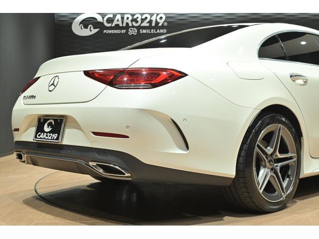 ＣＬＳクラス ＣＬＳ２２０ｄ　スポーツ　エクスクルーシブパッケージ　２２０ｄスポーツエクスククルーシブＰＫＧ／本革シート／全周囲カメラ／ヘッドアップディスプレイ／ブルメスタ－サウンド／ブラインドスポットモニター／純正ナビ／フルセグ／レーンキープ／純正エアロ／ドラレコ☆（54枚目）