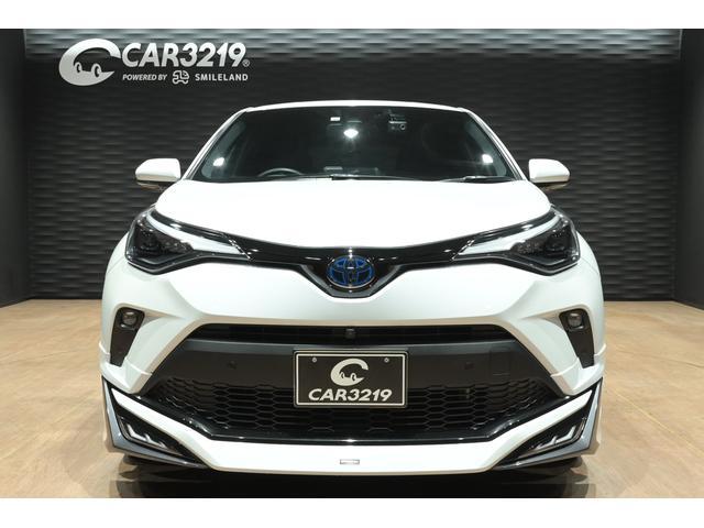 Ｃ－ＨＲ Ｇ　モード　ネロ　セーフティプラスＩＩＩ　後期型／モデリスタフルエアロ／純正ナビ／全方位パノラミックビューモニター／地デジフルセグテレビ／ビルトインＥＴＣ／Ａｐｐｌｅ　Ｃａｒ　Ｐｌａｙ／ブラインドスポットモニター／ＬＥＤヘッド／シートヒーター（5枚目）