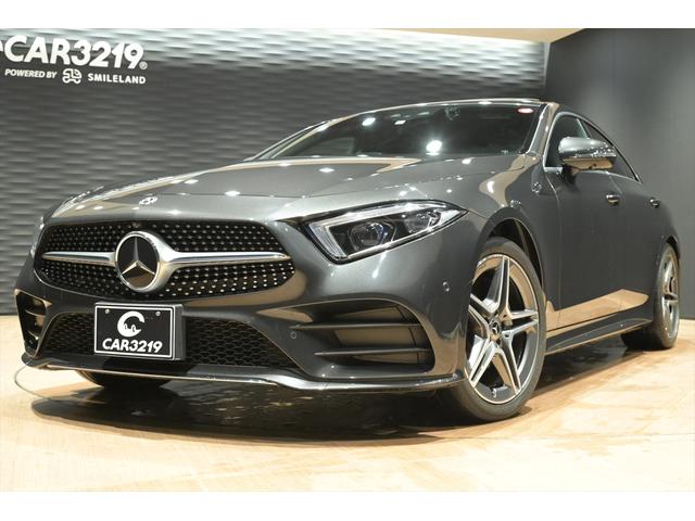 ＣＬＳ２２０ｄ　スポーツ　エクスクルーシブパッケージ　エクスクル－シブＰＫＧ／ガラススライディングル－フ／黒革／純正ナビ／３６０全方位／地デジ／アンビエントライト／ブルメスタ／ＥＴＣ／ベンチレーション／ＢＳＭ／ＬＥＤヘッドライト／グラファイトグレー(49枚目)