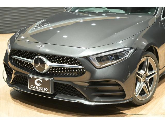 ＣＬＳ２２０ｄ　スポーツ　エクスクルーシブパッケージ　エクスクル－シブＰＫＧ／ガラススライディングル－フ／黒革／純正ナビ／３６０全方位／地デジ／アンビエントライト／ブルメスタ／ＥＴＣ／ベンチレーション／ＢＳＭ／ＬＥＤヘッドライト／グラファイトグレー(51枚目)