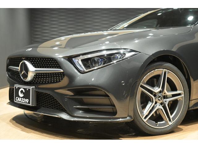 ＣＬＳ２２０ｄ　スポーツ　エクスクルーシブパッケージ　エクスクル－シブＰＫＧ／ガラススライディングル－フ／黒革／純正ナビ／３６０全方位／地デジ／アンビエントライト／ブルメスタ／ＥＴＣ／ベンチレーション／ＢＳＭ／ＬＥＤヘッドライト／グラファイトグレー(55枚目)