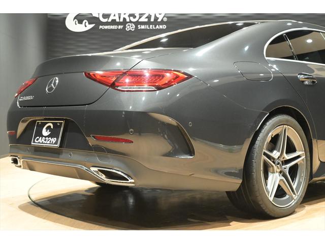 ＣＬＳ２２０ｄ　スポーツ　エクスクルーシブパッケージ　エクスクル－シブＰＫＧ／ガラススライディングル－フ／黒革／純正ナビ／３６０全方位／地デジ／アンビエントライト／ブルメスタ／ＥＴＣ／ベンチレーション／ＢＳＭ／ＬＥＤヘッドライト／グラファイトグレー(60枚目)