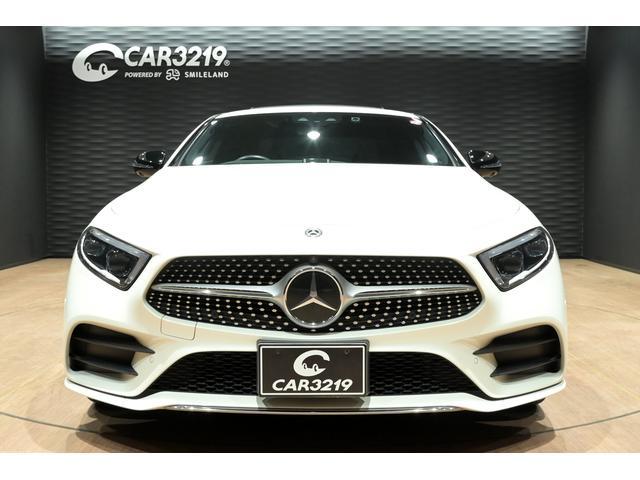 ＣＬＳ２２０ｄ　スポーツ　エクスクルーシブパッケージ　エクスクルーシブパッケージ／サンルーフ／黒革シート／ベンチレ－ション／ブルメスタ／ヘッドアップディスプレイ／純正ナビ／地デジ／全方位カメラ／純正ＡＷ／ＥＴＣ／ブラインドスポット／ＬＥＤライト／ドラレコ(5枚目)