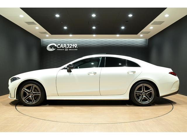 ＣＬＳクラス ＣＬＳ２２０ｄ　スポーツ　エクスクルーシブパッケージ　エクスクルーシブパッケージ／サンルーフ／黒革シート／ベンチレ－ション／ブルメスタ／ヘッドアップディスプレイ／純正ナビ／地デジ／全方位カメラ／純正ＡＷ／ＥＴＣ／ブラインドスポット／ＬＥＤライト／ドラレコ（8枚目）