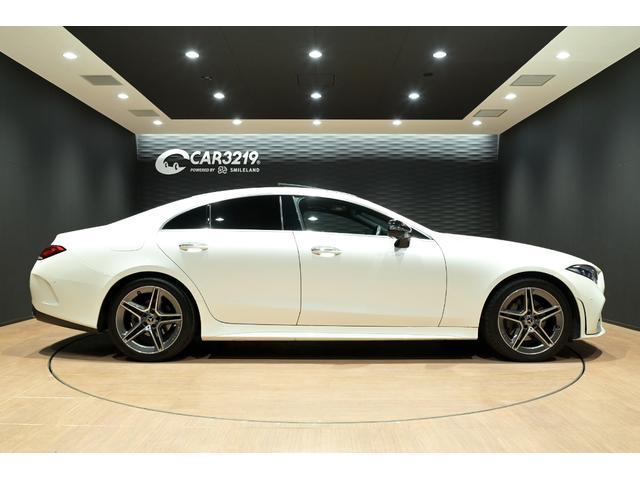 ＣＬＳクラス ＣＬＳ２２０ｄ　スポーツ　エクスクルーシブパッケージ　エクスクルーシブパッケージ／サンルーフ／黒革シート／ベンチレ－ション／ブルメスタ／ヘッドアップディスプレイ／純正ナビ／地デジ／全方位カメラ／純正ＡＷ／ＥＴＣ／ブラインドスポット／ＬＥＤライト／ドラレコ（9枚目）