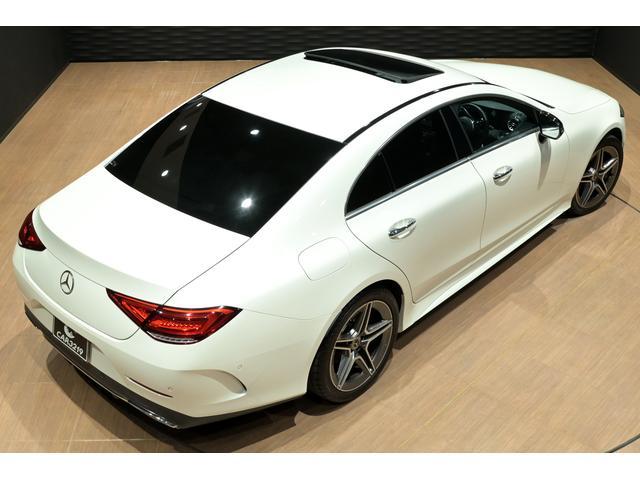 ＣＬＳクラス ＣＬＳ２２０ｄ　スポーツ　エクスクルーシブパッケージ　エクスクルーシブパッケージ／サンルーフ／黒革シート／ベンチレ－ション／ブルメスタ／ヘッドアップディスプレイ／純正ナビ／地デジ／全方位カメラ／純正ＡＷ／ＥＴＣ／ブラインドスポット／ＬＥＤライト／ドラレコ（11枚目）