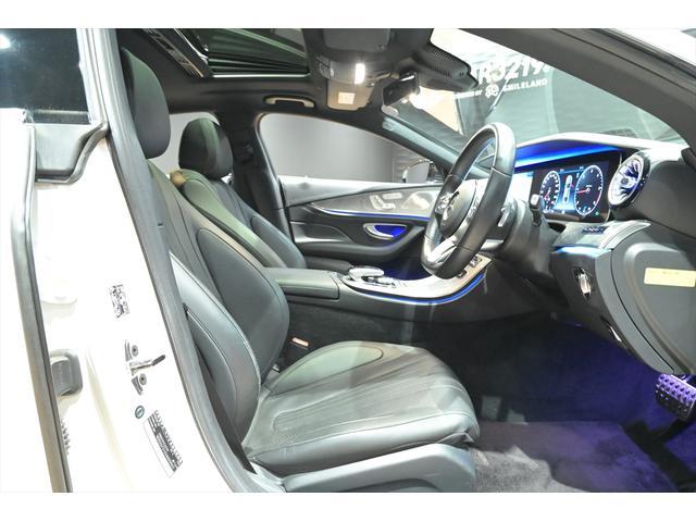 ＣＬＳ２２０ｄ　スポーツ　エクスクルーシブパッケージ　エクスクルーシブパッケージ／サンルーフ／黒革シート／ベンチレ－ション／ブルメスタ／ヘッドアップディスプレイ／純正ナビ／地デジ／全方位カメラ／純正ＡＷ／ＥＴＣ／ブラインドスポット／ＬＥＤライト／ドラレコ(15枚目)