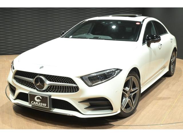 ＣＬＳクラス ＣＬＳ２２０ｄ　スポーツ　エクスクルーシブパッケージ　エクスクルーシブパッケージ／サンルーフ／黒革シート／ベンチレ－ション／ブルメスタ／ヘッドアップディスプレイ／純正ナビ／地デジ／全方位カメラ／純正ＡＷ／ＥＴＣ／ブラインドスポット／ＬＥＤライト／ドラレコ（50枚目）