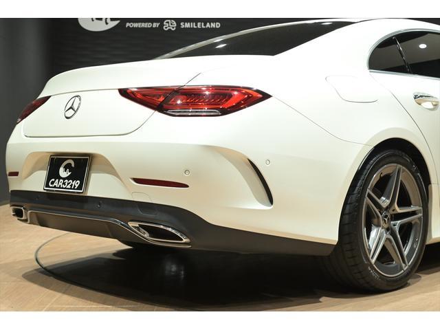 ＣＬＳクラス ＣＬＳ２２０ｄ　スポーツ　エクスクルーシブパッケージ　エクスクルーシブパッケージ／サンルーフ／黒革シート／ベンチレ－ション／ブルメスタ／ヘッドアップディスプレイ／純正ナビ／地デジ／全方位カメラ／純正ＡＷ／ＥＴＣ／ブラインドスポット／ＬＥＤライト／ドラレコ（60枚目）