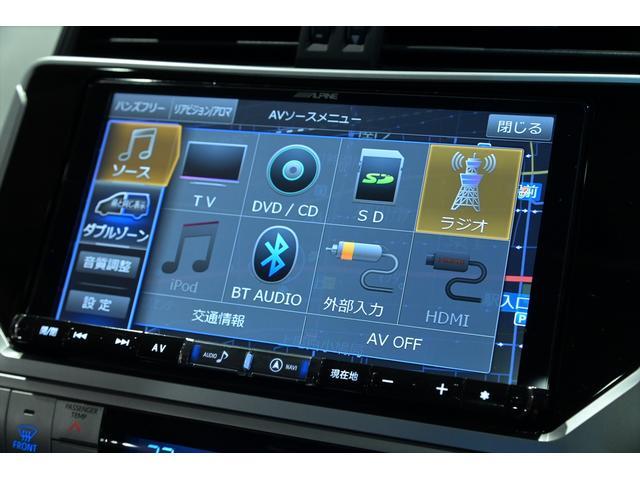 ランドクルーザープラド ＴＸ　後期／ワンオ‐ナ‐／ブラックアウト／リフトアップ／新品ジオランダーＧ００３ＭＴタイヤ／新品ＤＦ１７ＡＷ／ＳＡＲＤル‐フスポイラ‐・フロントスポイラ‐・オーバーフェンダー／アルパインナビ／Ｂカメラ／（17枚目）
