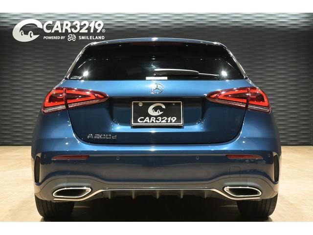 Ａ２００ｄ　ＡＭＧライン　ハ－フレザ－／ブラインドスポット／レ－ダ－セ－フティパッケージ／純正ナビ／地デジ／Ｂカメラ／置くだけ充電／ＥＴＣ２．０／ＡＭＧ専用ホイ－ル／シートヒーター／ＬＥＤライト／レーダークルーズコントロール(7枚目)