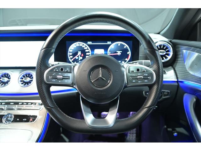 ＣＬＳクラス ＣＬＳ２２０ｄ　スポーツ　エクスクルーシブパッケージ　サンルーフ／黒革ベンチレーション／アンビエント／ヘッドアップディスプレイ／ブルメスタ－サウンド／ブラインドスポットモニター／純正ナビ／地デジ／全方位カメラ／レーンキープ／純正エアロ／レーダーセーフティ（29枚目）