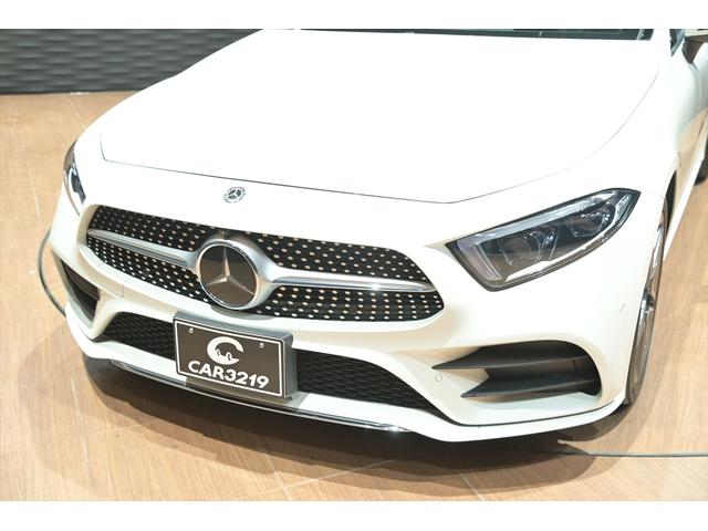 ＣＬＳクラス ＣＬＳ２２０ｄ　スポーツ　エクスクルーシブパッケージ　サンルーフ／黒革ベンチレーション／アンビエント／ヘッドアップディスプレイ／ブルメスタ－サウンド／ブラインドスポットモニター／純正ナビ／地デジ／全方位カメラ／レーンキープ／純正エアロ／レーダーセーフティ（52枚目）