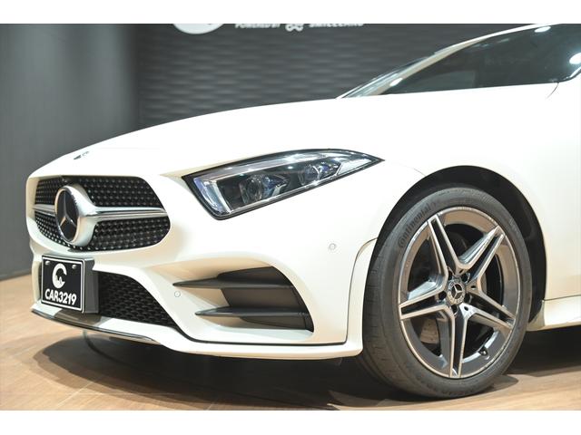 ＣＬＳクラス ＣＬＳ２２０ｄ　スポーツ　エクスクルーシブパッケージ　サンルーフ／黒革ベンチレーション／アンビエント／ヘッドアップディスプレイ／ブルメスタ－サウンド／ブラインドスポットモニター／純正ナビ／地デジ／全方位カメラ／レーンキープ／純正エアロ／レーダーセーフティ（54枚目）