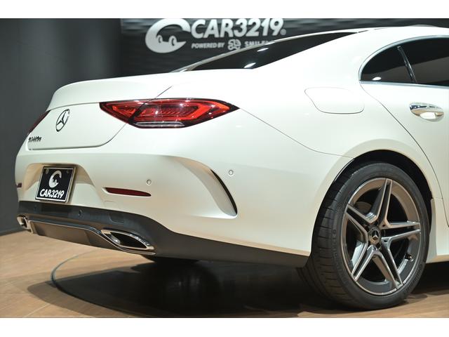 ＣＬＳクラス ＣＬＳ２２０ｄ　スポーツ　エクスクルーシブパッケージ　サンルーフ／黒革ベンチレーション／アンビエント／ヘッドアップディスプレイ／ブルメスタ－サウンド／ブラインドスポットモニター／純正ナビ／地デジ／全方位カメラ／レーンキープ／純正エアロ／レーダーセーフティ（60枚目）