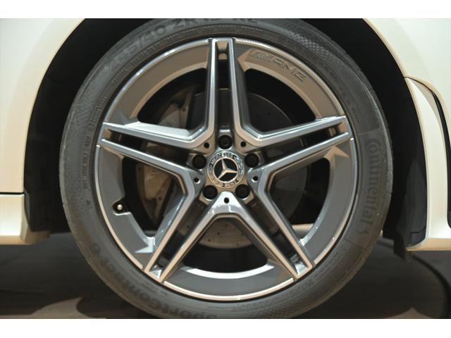 ＣＬＳクラス ＣＬＳ２２０ｄ　スポーツ　エクスクルーシブパッケージ　サンルーフ／黒革ベンチレーション／アンビエント／ヘッドアップディスプレイ／ブルメスタ－サウンド／ブラインドスポットモニター／純正ナビ／地デジ／全方位カメラ／レーンキープ／純正エアロ／レーダーセーフティ（70枚目）