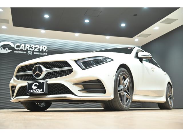 ＣＬＳクラス ＣＬＳ２２０ｄ　スポーツ　エクスクルーシブパッケージ　サンルーフ／黒革ベンチレーション／アンビエント／ヘッドアップディスプレイ／ブルメスタ－サウンド／ブラインドスポットモニター／純正ナビ／地デジ／全方位カメラ／レーンキープ／純正エアロ／レーダーセーフティ（75枚目）