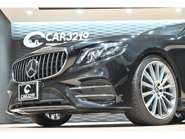 Ｅクラス Ｅ３００　クーペ　スポーツ　白革／ブルメスター／パノラミックスライディングル－フ／エクスクルーシブパッケージ／全方位カメラ／アンビエントライト／フルセグＴＶ／ベンチレーション／純正ＡＭＧ２０ＡＷ／置充電／Ｒクルコン／パフューム（47枚目）