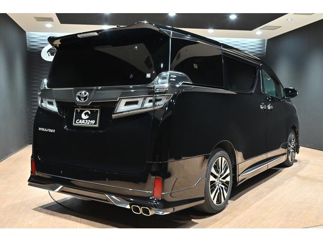 ヴェルファイア 2.5Z Gエディション 後期/モデリスタフルエアロ/ALPINE後席フリップダウンモニター/ALPINEナビ/シグネチャーイルミ/Dインナーミラー/前後ドラレコ/ベンチレーション/Bカメラ/ETC/ハンドルヒーター/フルセグ(2枚目)