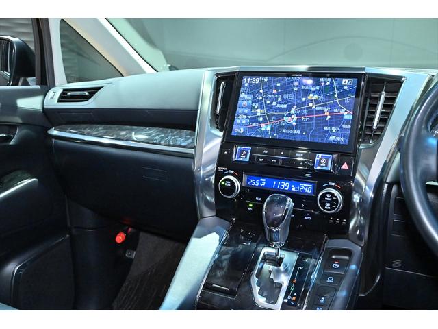 ヴェルファイア 2.5Z Gエディション 後期/モデリスタフルエアロ/ALPINE後席フリップダウンモニター/ALPINEナビ/シグネチャーイルミ/Dインナーミラー/前後ドラレコ/ベンチレーション/Bカメラ/ETC/ハンドルヒーター/フルセグ(13枚目)