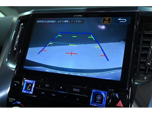 ヴェルファイア 2.5Z Gエディション 後期/モデリスタフルエアロ/ALPINE後席フリップダウンモニター/ALPINEナビ/シグネチャーイルミ/Dインナーミラー/前後ドラレコ/ベンチレーション/Bカメラ/ETC/ハンドルヒーター/フルセグ(15枚目)