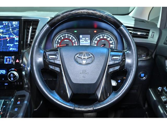 ヴェルファイア 2.5Z Gエディション 後期/モデリスタフルエアロ/ALPINE後席フリップダウンモニター/ALPINEナビ/シグネチャーイルミ/Dインナーミラー/前後ドラレコ/ベンチレーション/Bカメラ/ETC/ハンドルヒーター/フルセグ(24枚目)