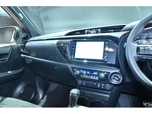 ハイラックス Z GRスポーツ 後期/リフトアップ/スマートトップSDR1シリーズ/XELF 17inchAW/オープンカントリーRTタイヤ/純正ディスプレイオーディオ/全周囲カメラ/フルセグ/ETC/パワーシート/LEDライト/(13枚目)